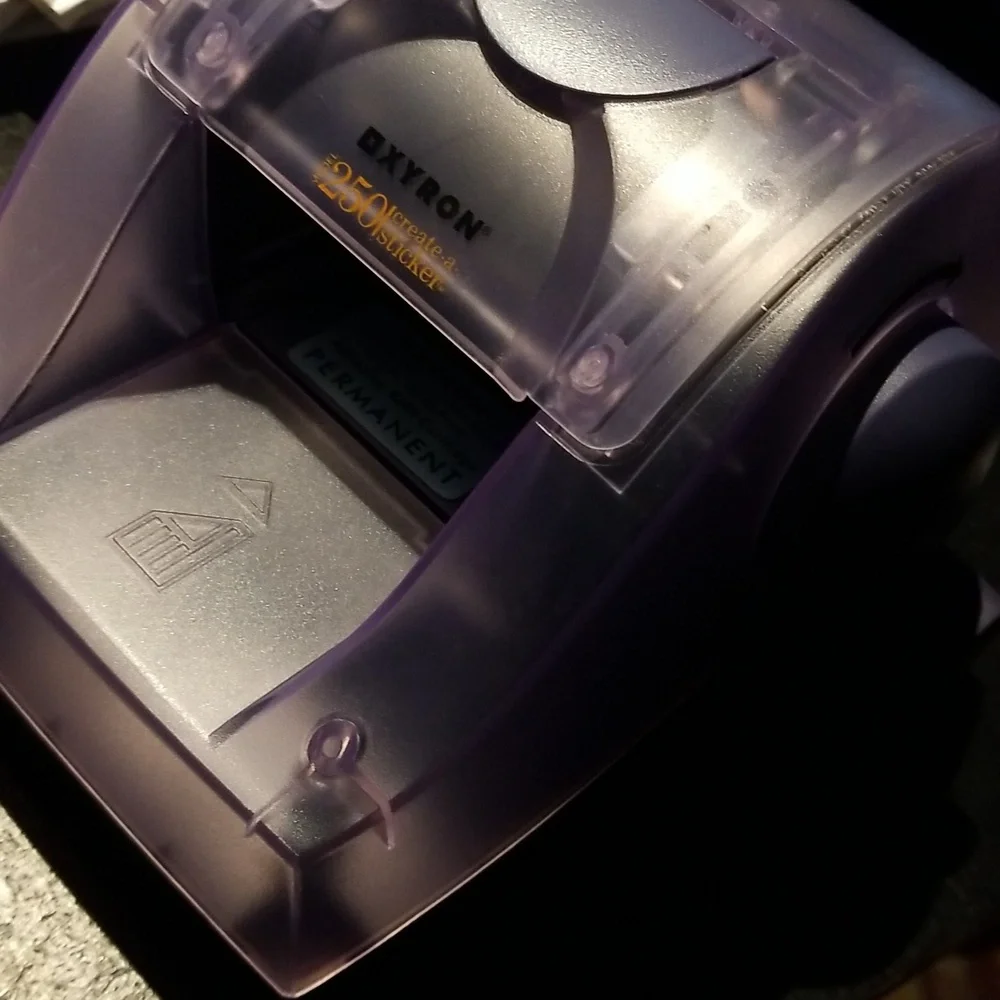 Xyron 250 Create-a-Sticker Machine - Picture 2 of 5